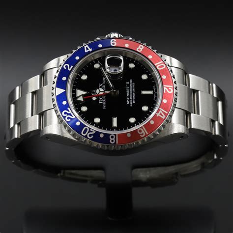 rolex 16710 replica|rolex gmt 16710 pepsi review.